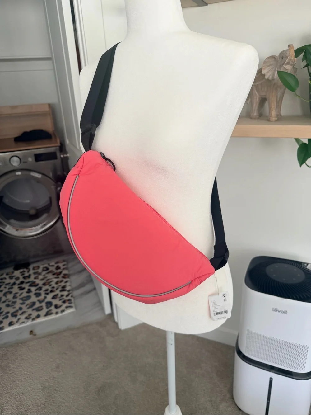 Free People Movement Bullseye Crossbody Sling Bag